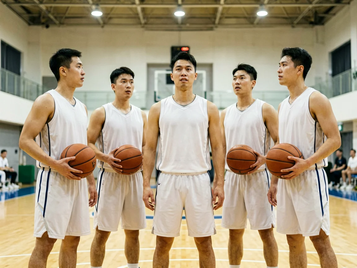 体育赛场准备,字母哥身体素质惊人内线霸